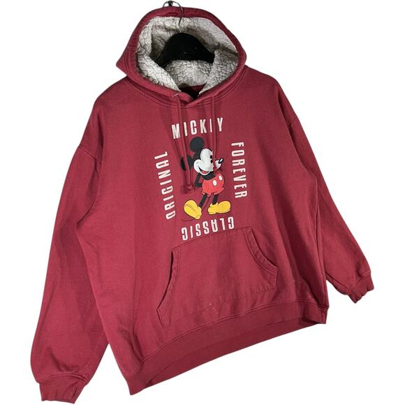 Disney Mickey Mouse Forever Hoodie - Picture 4 of 7